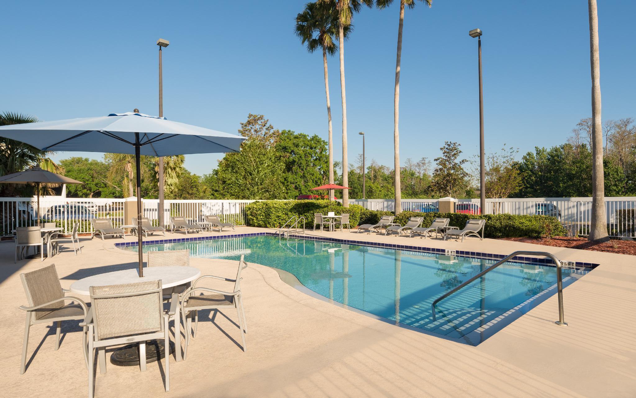 Holiday Inn Express & Suites Orlando International Airport By Ihg מראה חיצוני תמונה