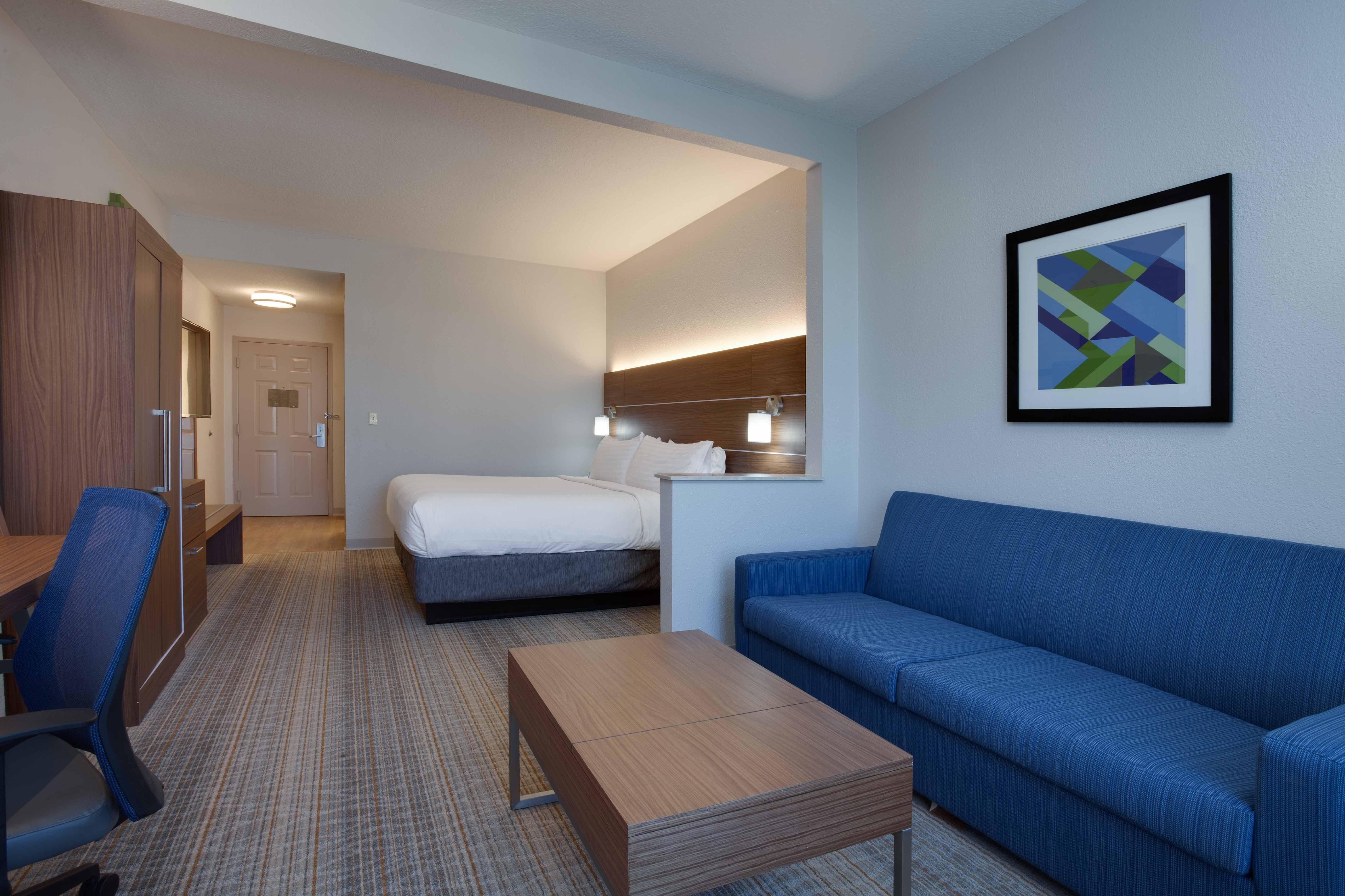 Holiday Inn Express & Suites Orlando International Airport By Ihg מראה חיצוני תמונה