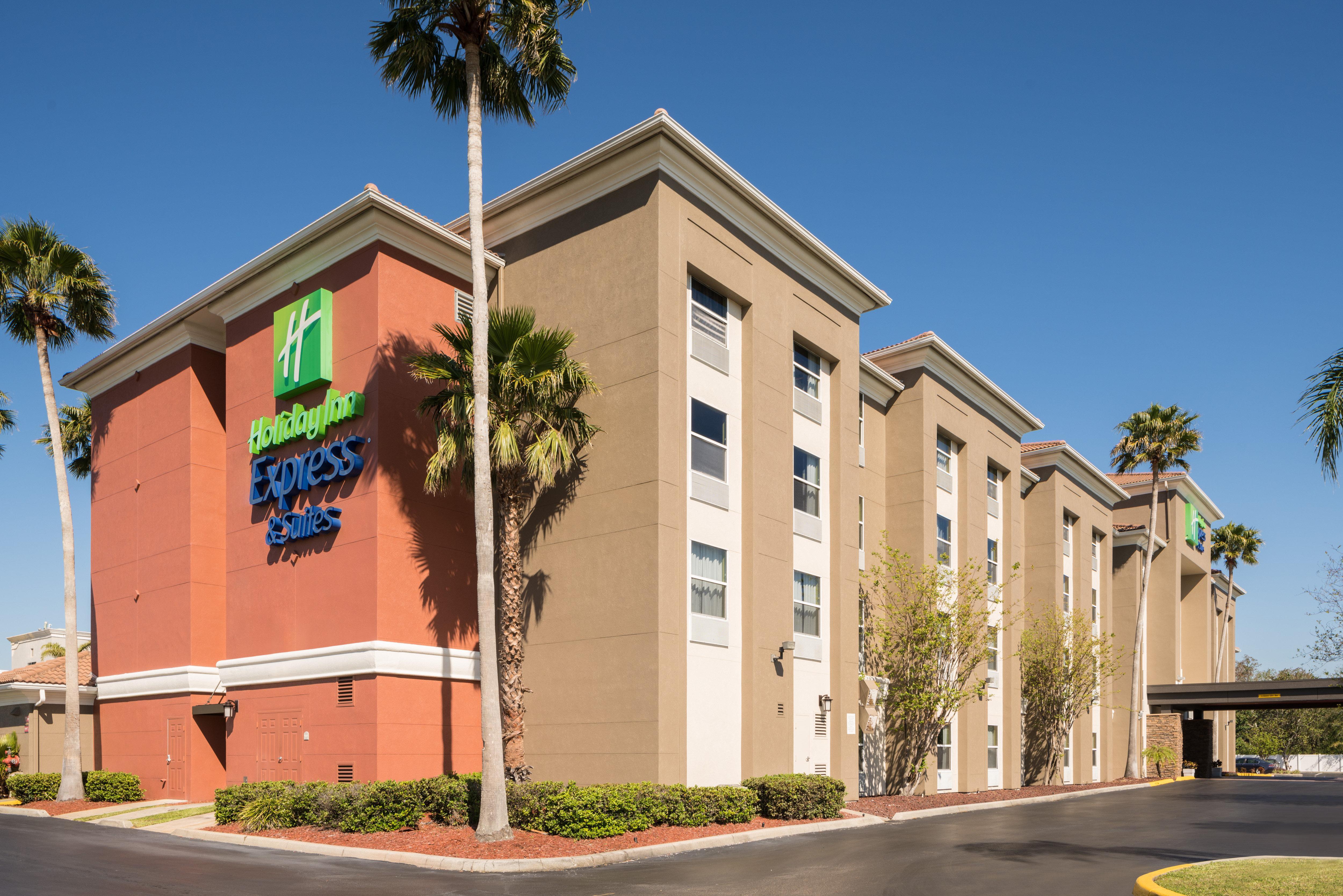 Holiday Inn Express & Suites Orlando International Airport By Ihg מראה חיצוני תמונה