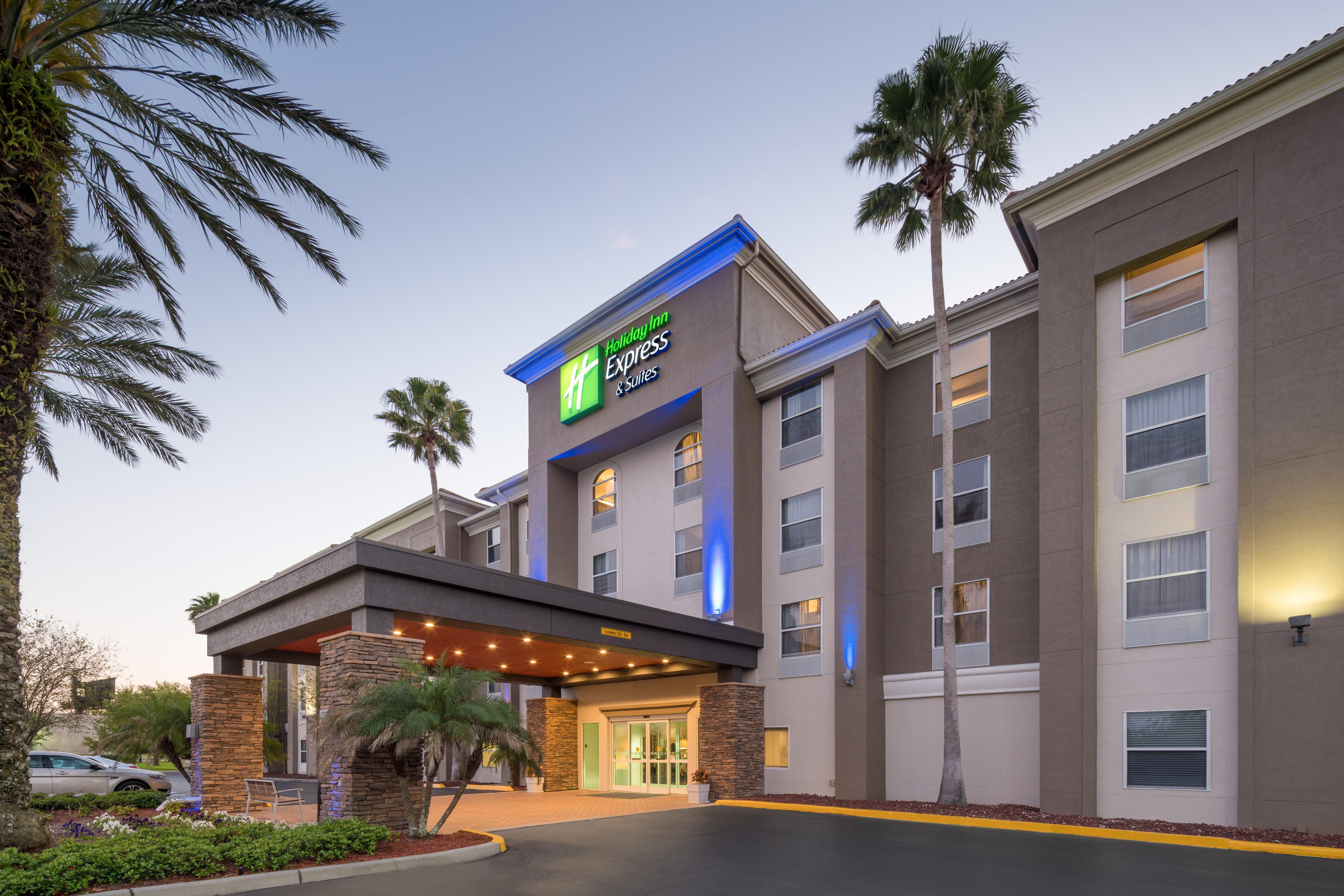 Holiday Inn Express & Suites Orlando International Airport By Ihg מראה חיצוני תמונה