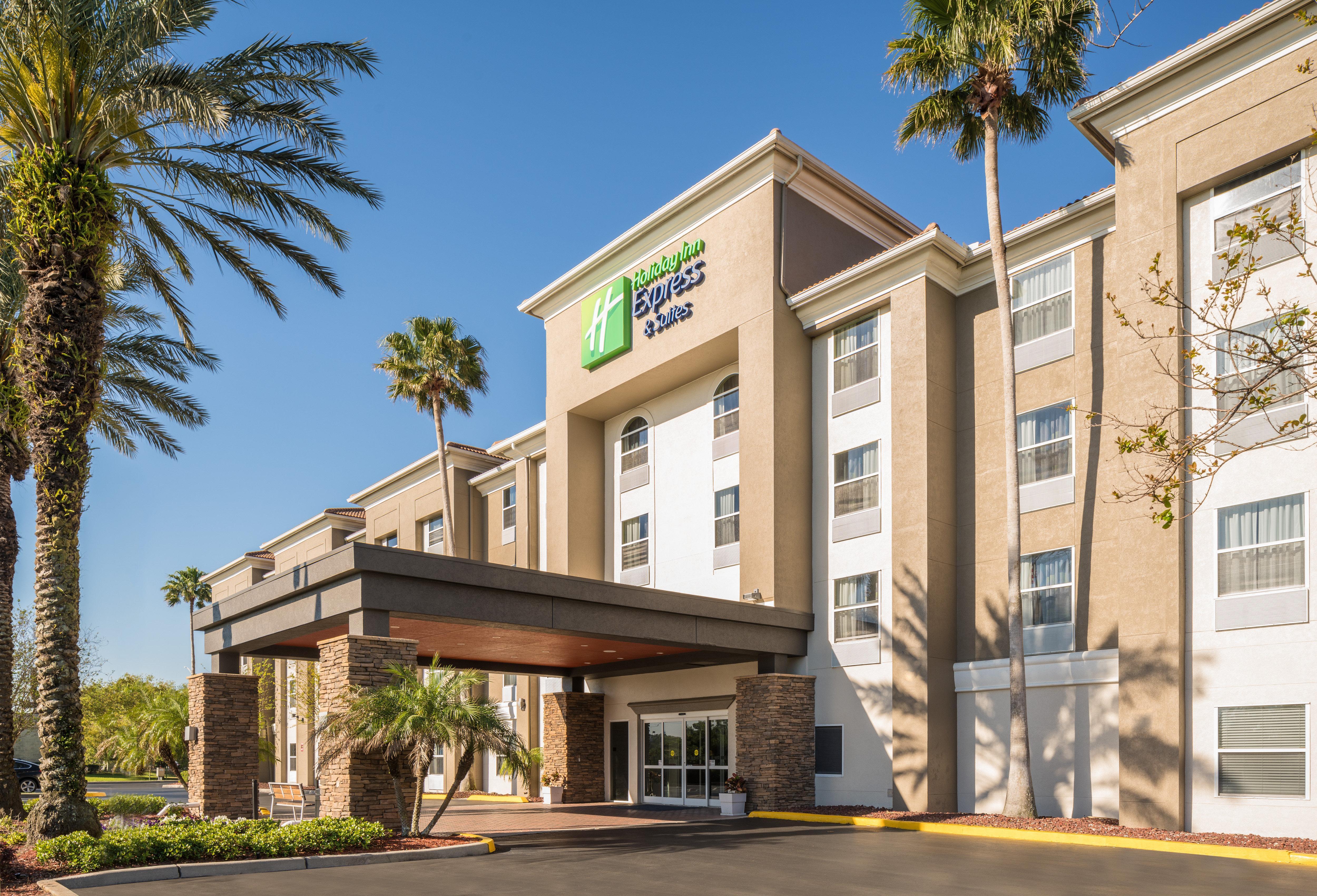 Holiday Inn Express & Suites Orlando International Airport By Ihg מראה חיצוני תמונה