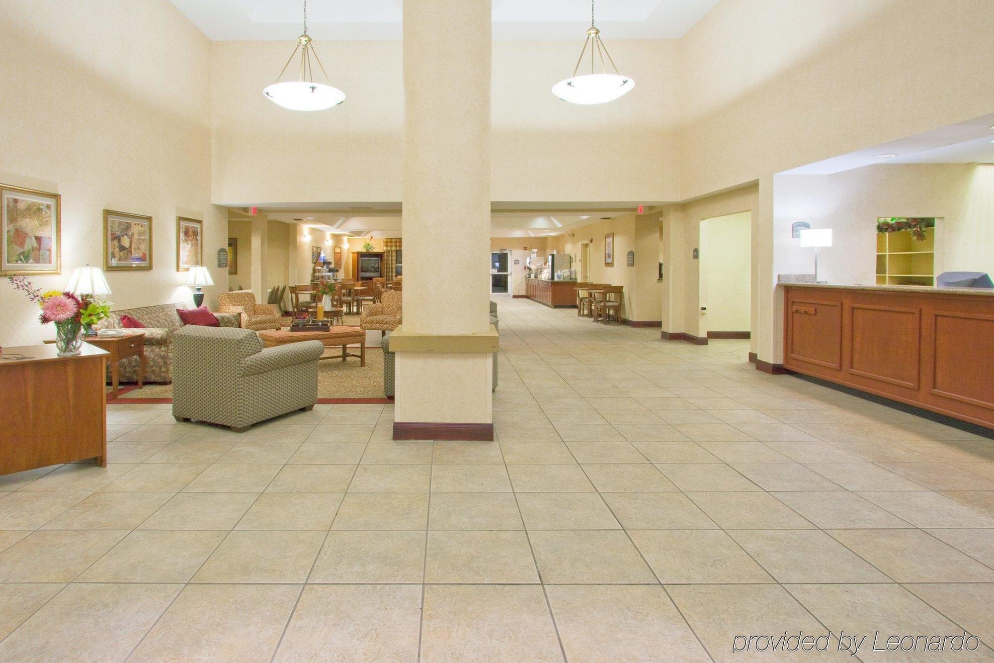 Holiday Inn Express & Suites Orlando International Airport, An Ihg Hotel מראה פנימי תמונה