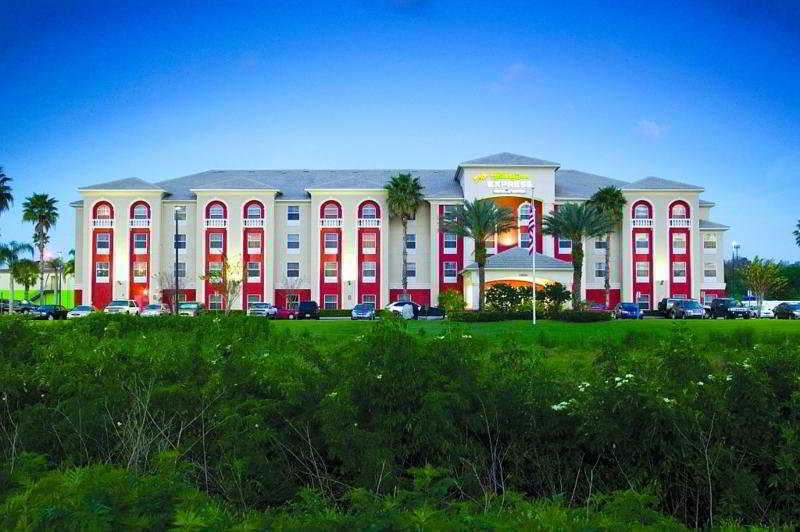 Holiday Inn Express & Suites Orlando International Airport By Ihg מראה חיצוני תמונה