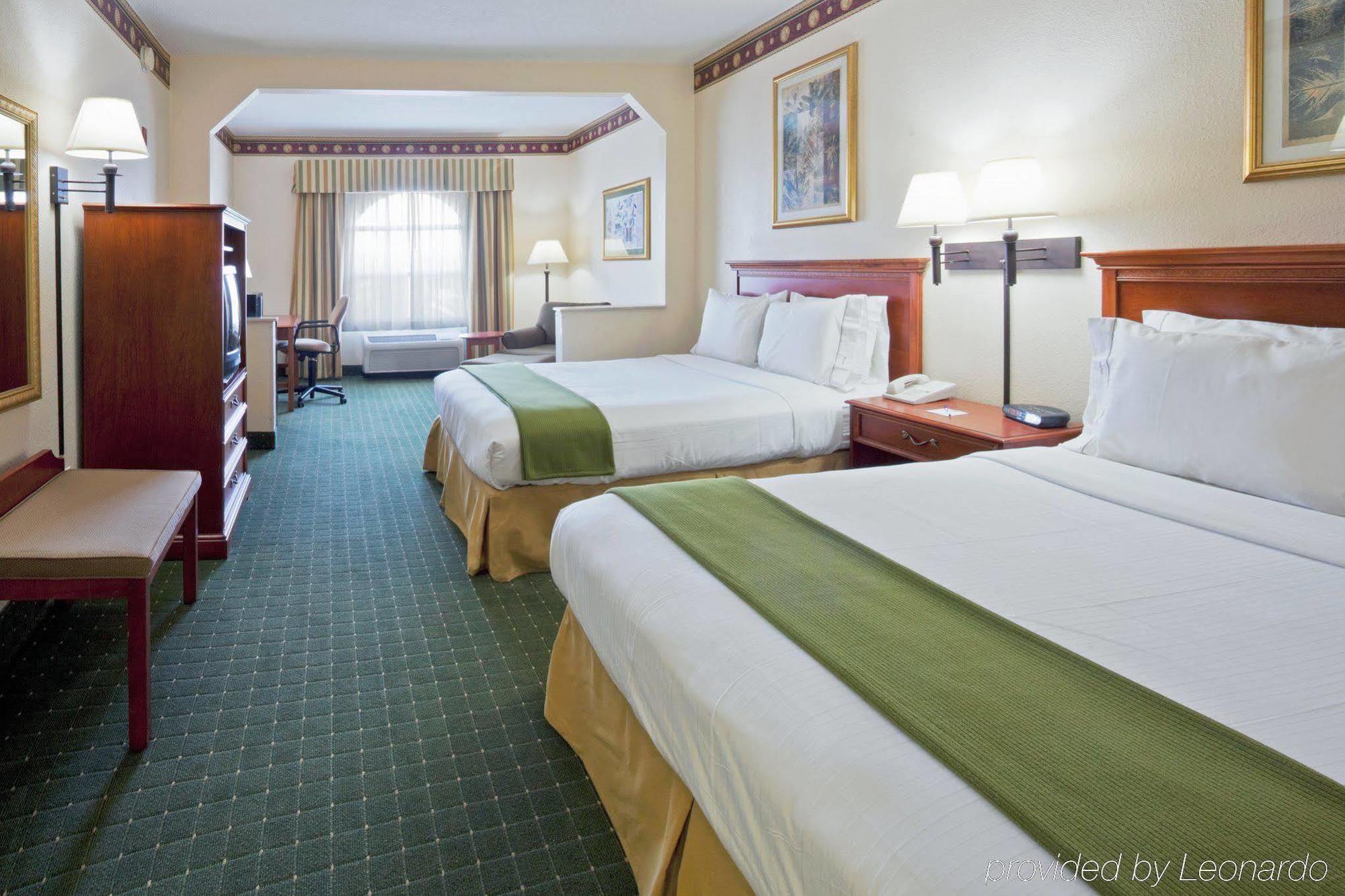 Holiday Inn Express & Suites Orlando International Airport, An Ihg Hotel חדר תמונה