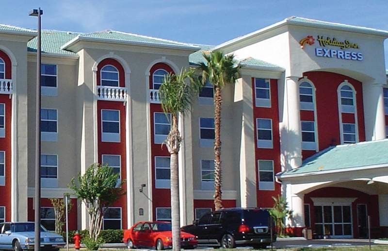 Holiday Inn Express & Suites Orlando International Airport By Ihg מראה חיצוני תמונה