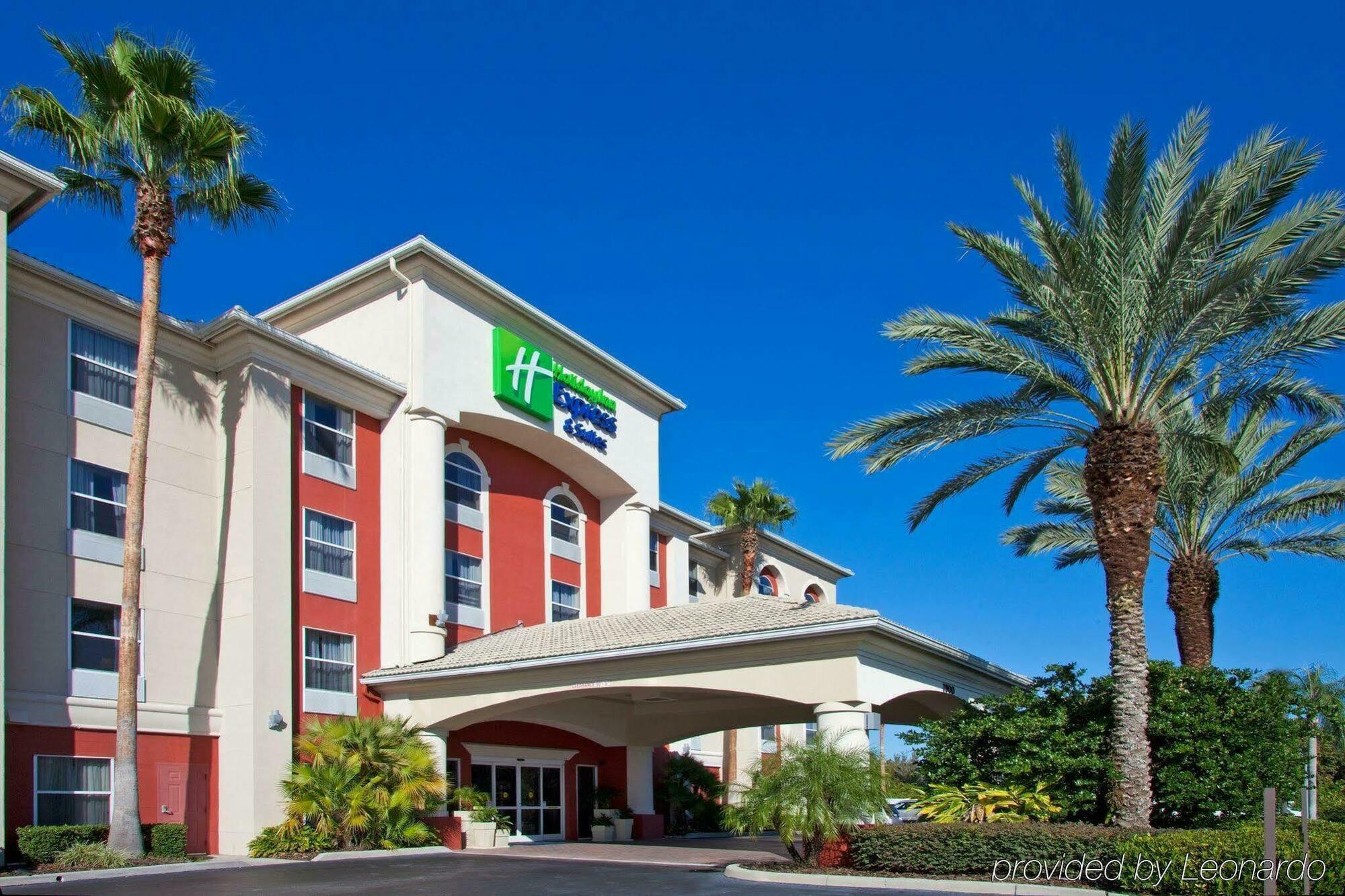 Holiday Inn Express & Suites Orlando International Airport By Ihg מראה חיצוני תמונה